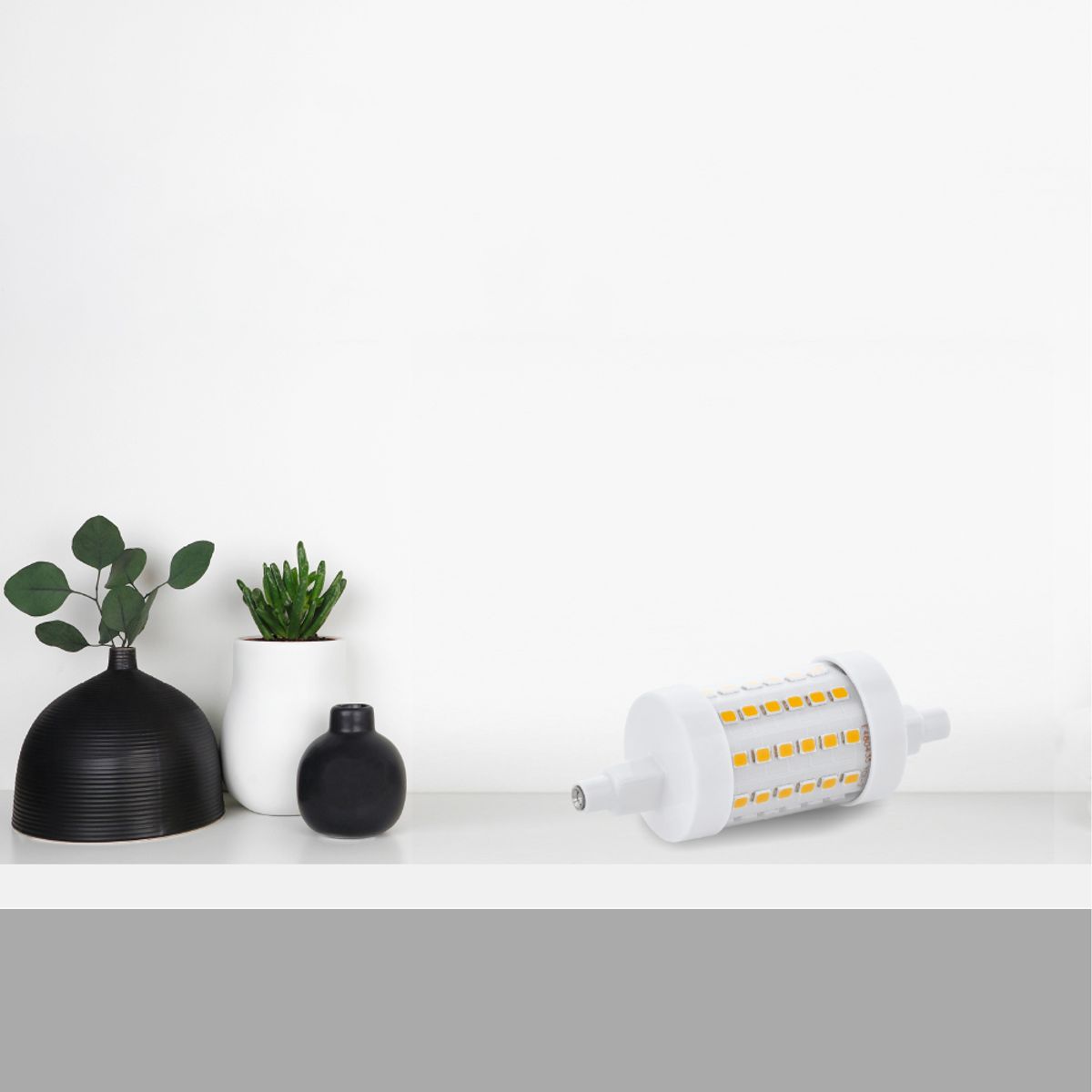 EGLO - Ampolleta LMLed Blanca Cálida 950lm 1X8W Cod110163