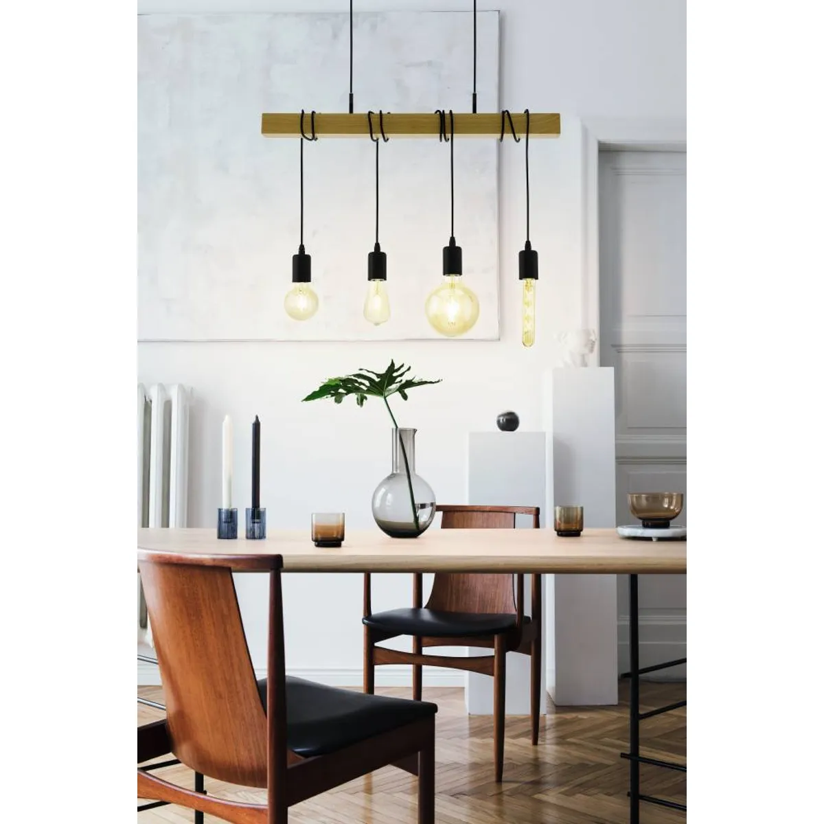 EGLO - Ampolleta E27 4W Blanca Cálida Ámbar 320lm 11692