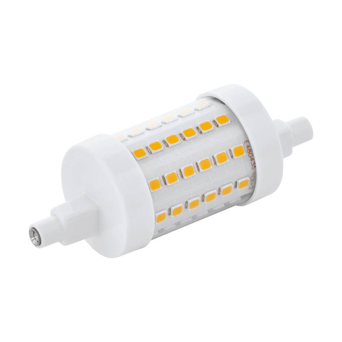 EGLO - Ampolleta LMLED acrílico 8W R7S L78 DM29 Cod11832