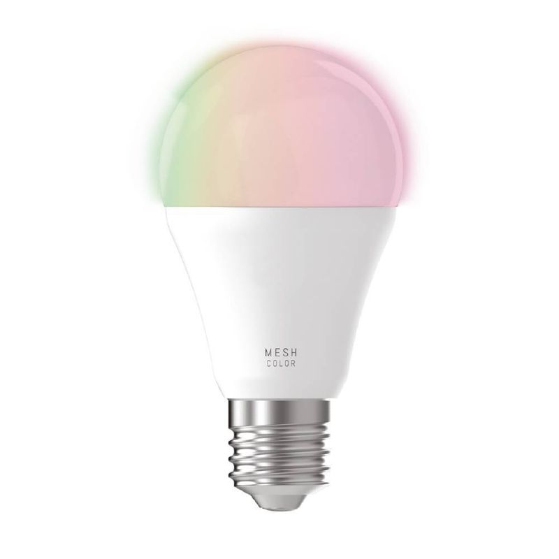 EGLO - Ampolleta LMLED E27 9W Rgb+TW Opal 806lm Cod12253