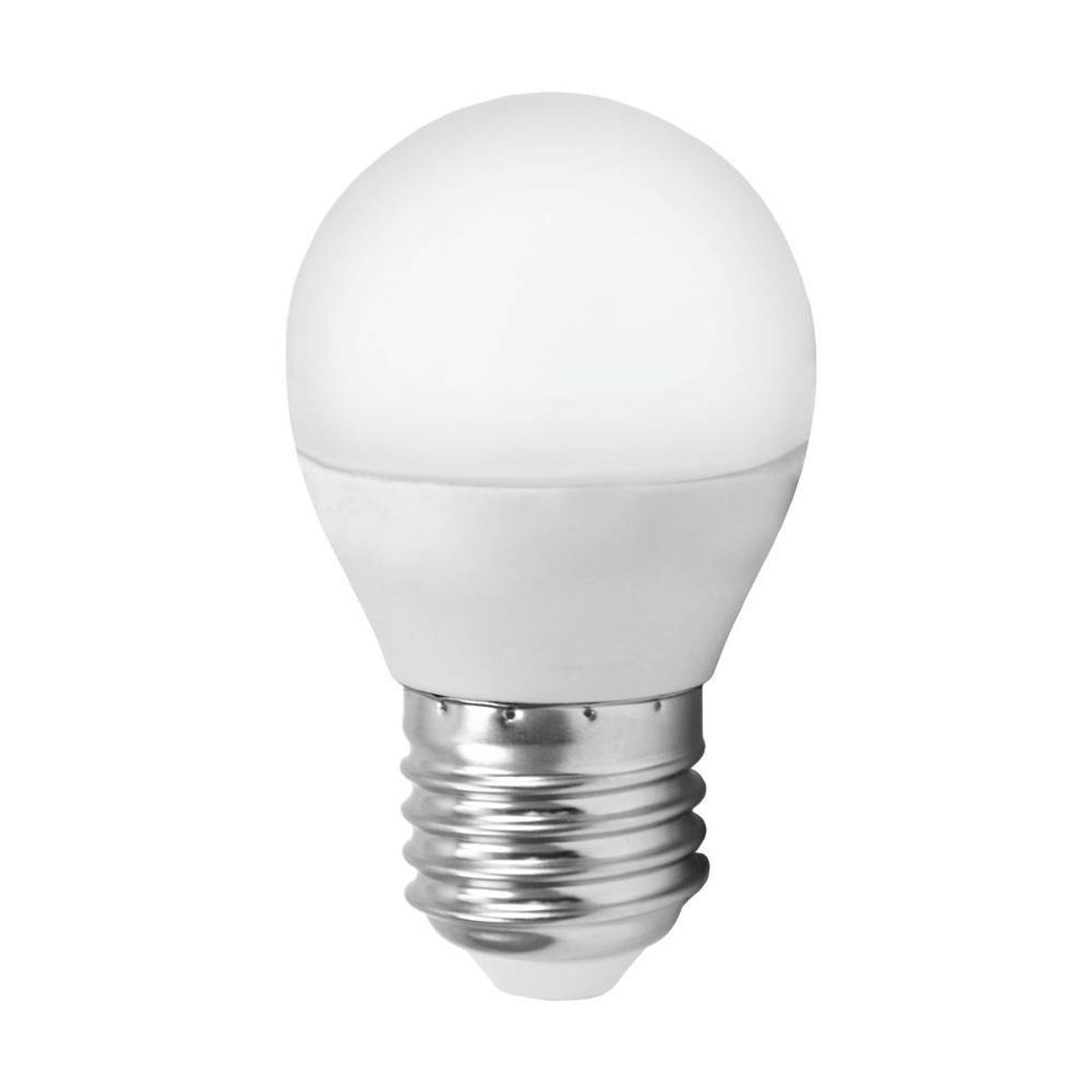 EGLO - Ampolleta  LM_LED Acrílico Blanca Opal  E27 4W Cod.10764
