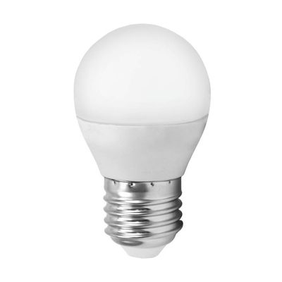 Imagen 2 del producto Ampolleta LM_LED Acrílico Blanca Opal E27 4W Cod.10764