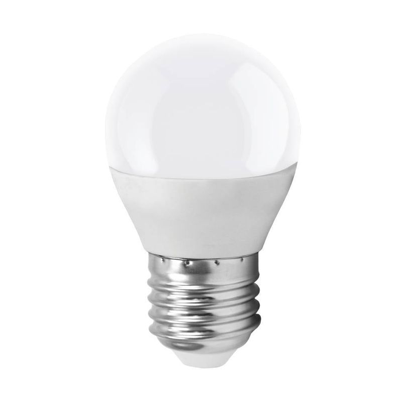 EGLO - Ampolleta E27 4W Blanca Cálida Opal 320lm 10762
