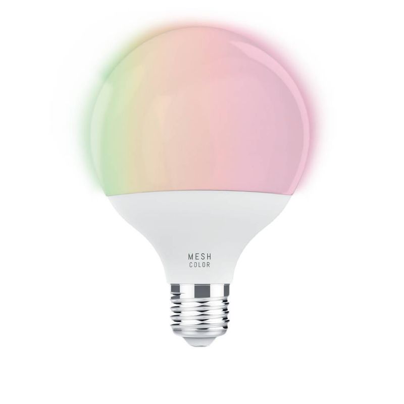 EGLO - Ampolleta Eglo Connect 13W E27 G95 LED CCT RGB+TW Cod11659