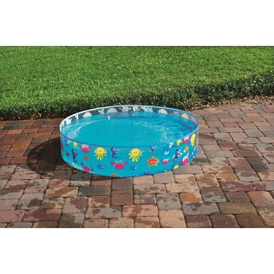 Imagen 2 del producto Piscina Semi Rigida para niños 1.22MX25Cm