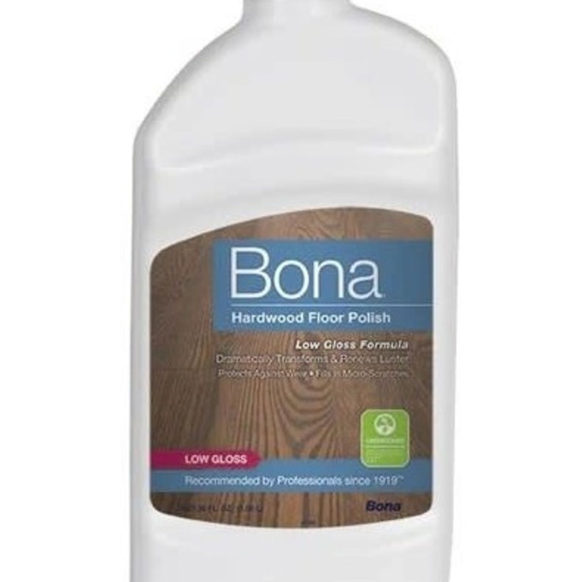 BONA - Polish Abrillantador Pisos De Madera Mate Bona 946 Ml BONA