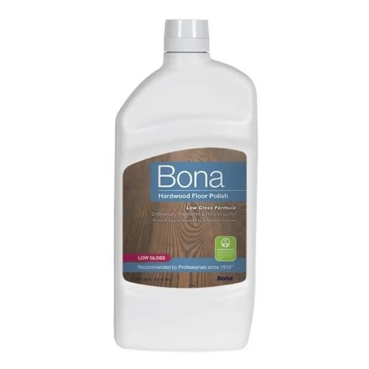 BONA - Polish Abrillantador Pisos De Madera Mate Bona 946 Ml BONA