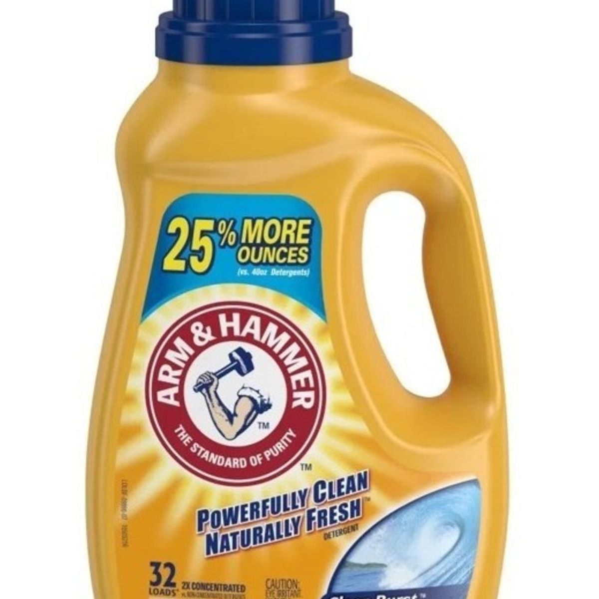 GENERICO - Detergente Liquido Arms & Hammer 1.47 Lt OXICLEAN
