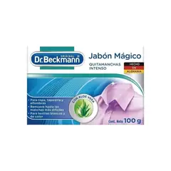 DR BECKMANN - Quitamanchas Jabon Magico 100 Gr DR. BECKMANN