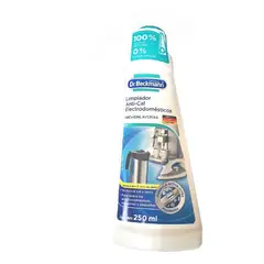 DR BECKMANN - Limpiador Anti-cal Electrodomésticos 250 Ml DR. BECKMANN