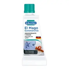 GENERICO - Quitamanchas Oxido El Mago Dr Beckmann 50 ml DR. BECKMANN
