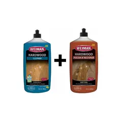 WEIMAN - Kit Para El Cuidado De Pisos De Madera