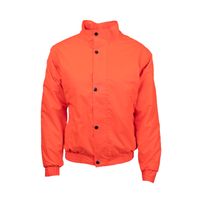 Casaca Guardia Alta Visibilidad Mujer Rojo