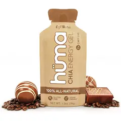 HUMA - Gel Energético Café Mocha (25mg Cafeina)