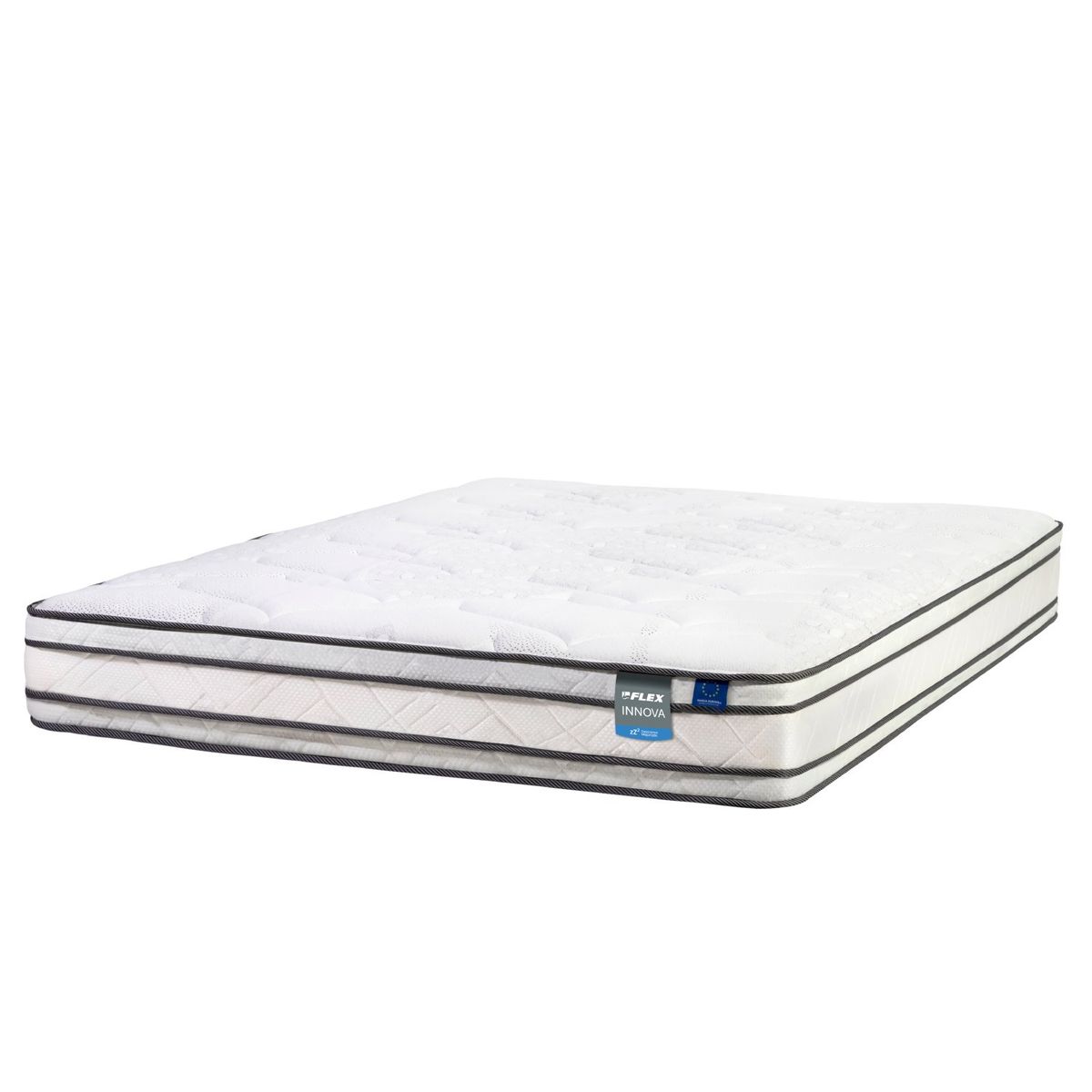 FLEX - Colchón Innova  2 Plazas X 1.90Mt Flex