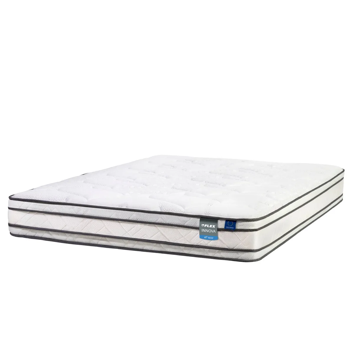FLEX - Colchón Innova  2 Plazas X 1.90Mt Flex