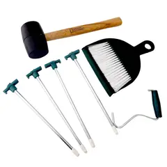 NATIONAL GEOGRAPHIC - Set Herramientas De Campamento