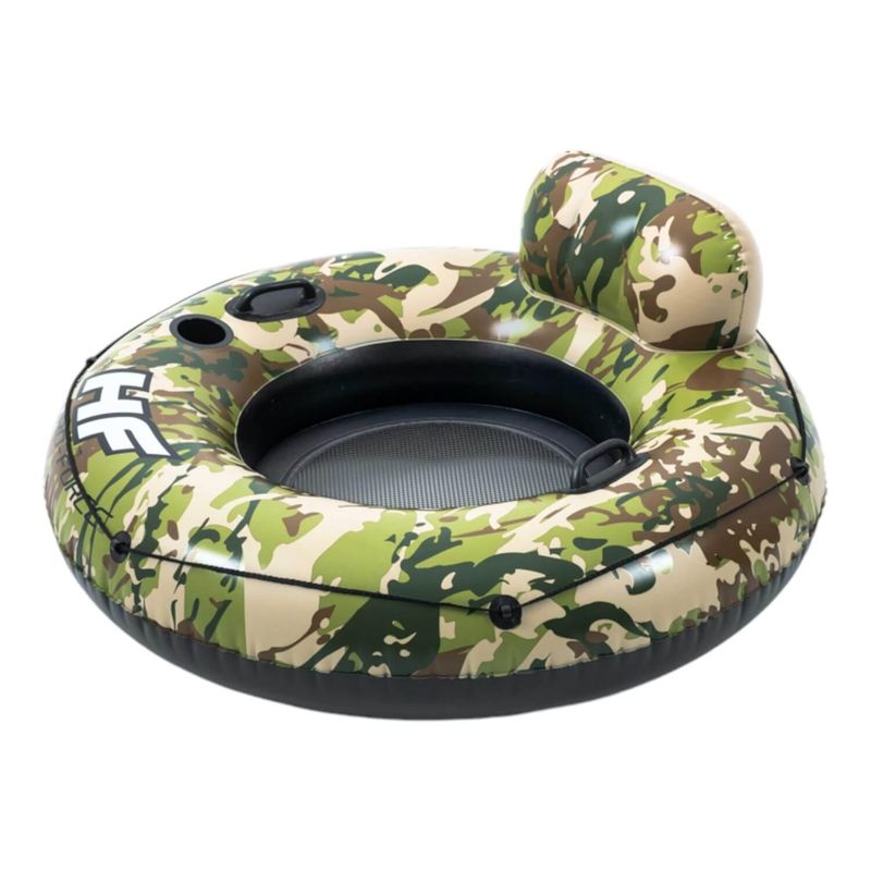 BESTWAY - Flotador Hydro-Force™ Camo Cruiser 1 Persona Bestway