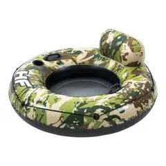 BESTWAY - Flotador Hydro-Force™ Camo Cruiser 1 Persona