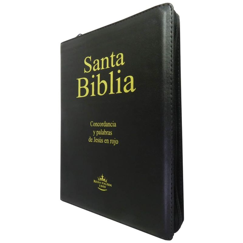 SOCIEDADES BIBLICAS UNIDAS - Biblia Reina Valera 1960 Letra Gigante