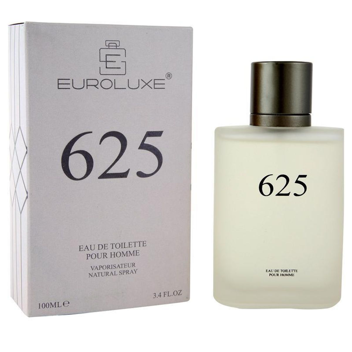 EUROLUXE - Euroluxe 625 Hombre 100 ml  Turquesa