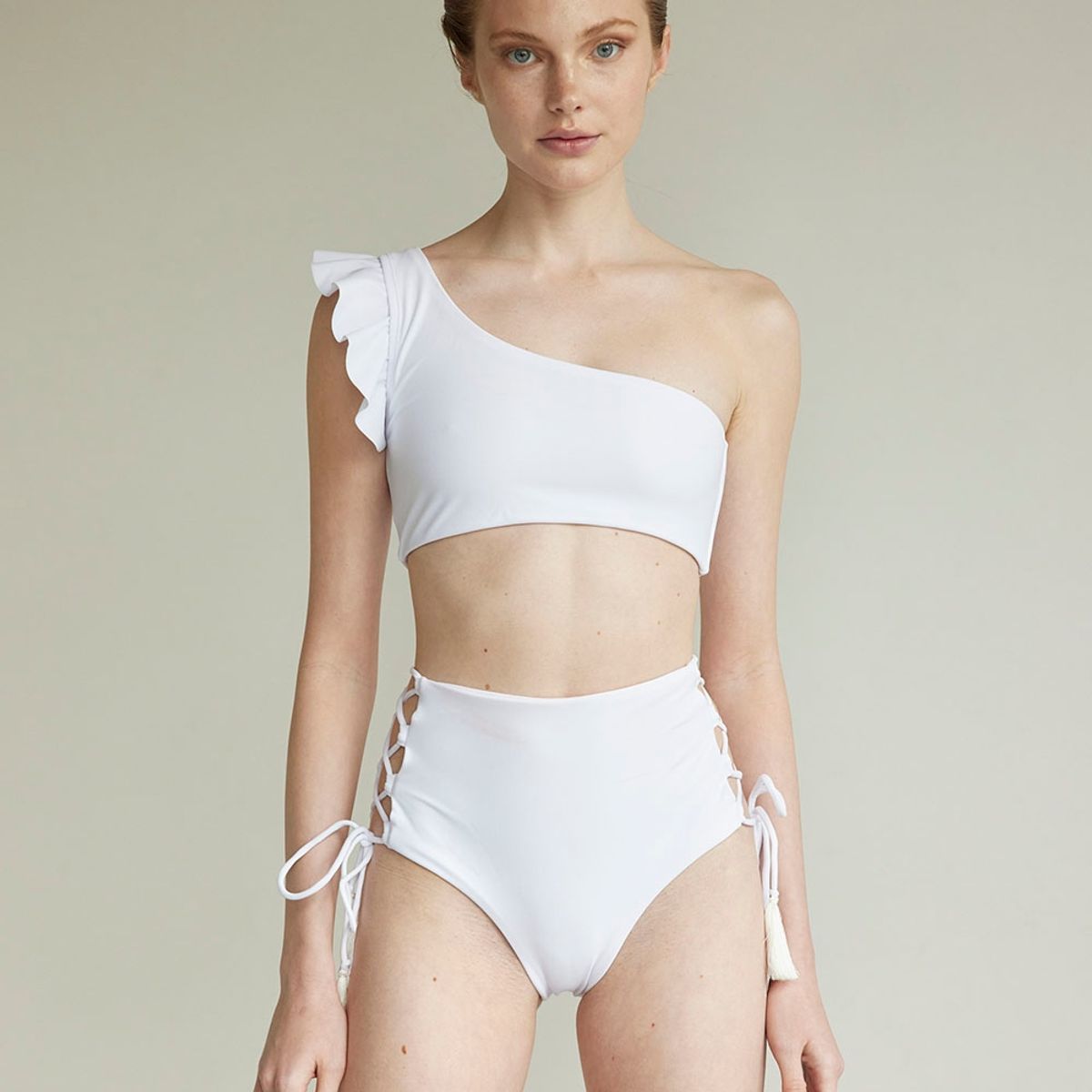 AMEN LEATHER - Conjunto Traje de Baño Bea Amen