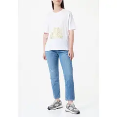 ESPRIT - Polera Con Estampado