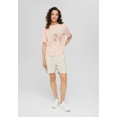 ESPRIT - Polera Con Estampado