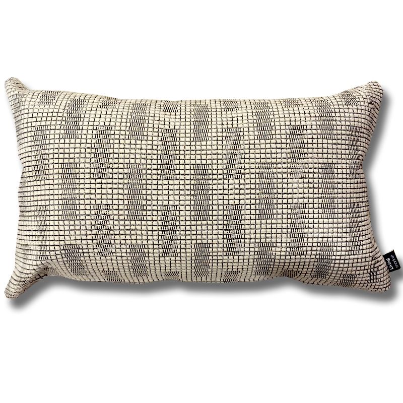 LIVING MARKET - Cojín 30x50 Algodón Living Market