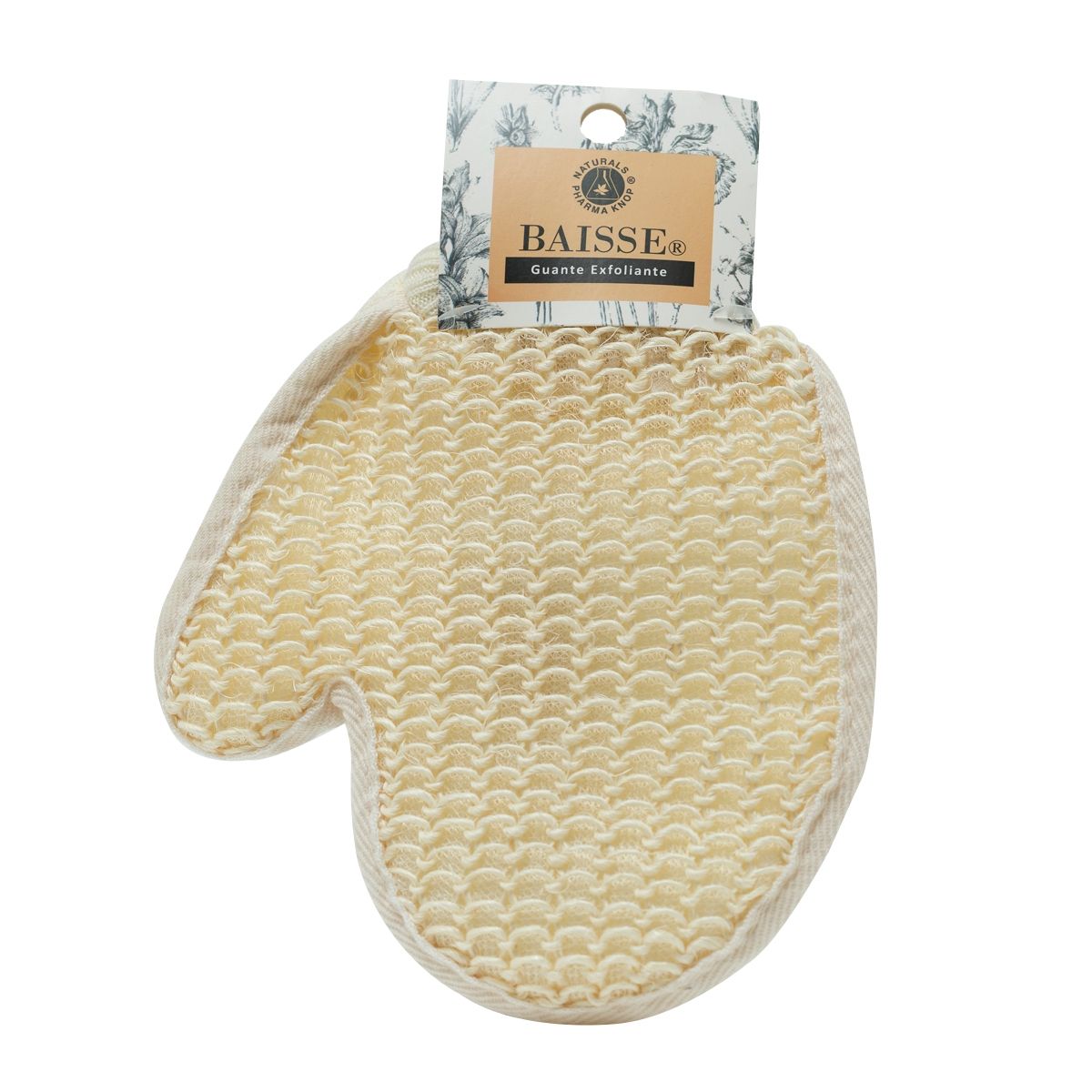 BAISSE - Guante Exfoliante De Sisal Baisse
