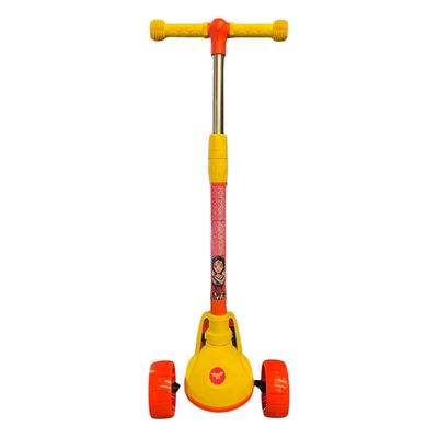 Imagen 2 del producto Scooter Infantil Reforzado Mujer Maravilla 3 Rueda