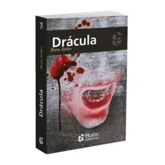 PLUTON EDICIONES - Libro Drácula. Bram Stoker. Plutón Ediciones