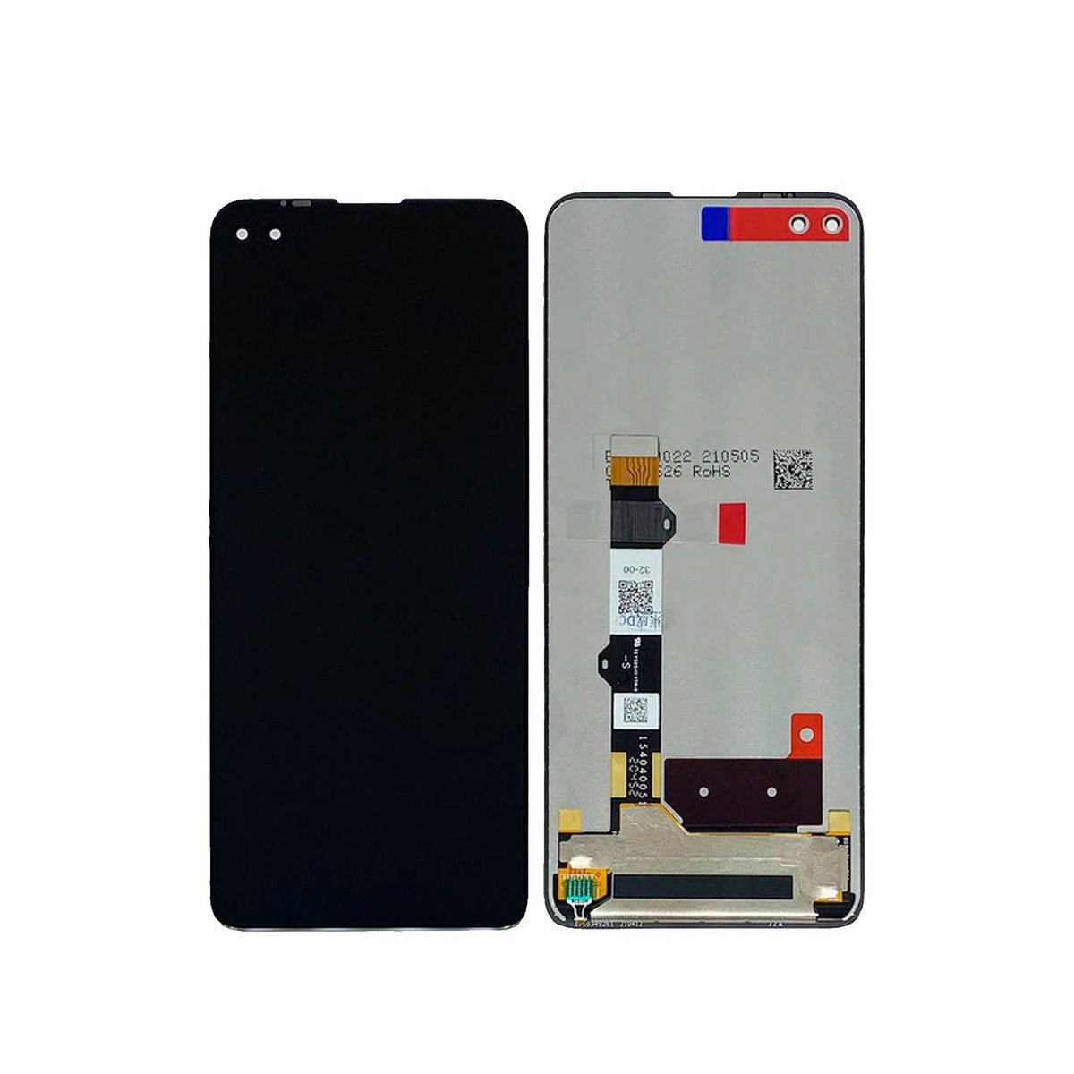 GENERICO - Pantalla G100 Compatible con Moto G100 - Lifemax