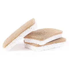 CASA NATIVA - Esponjas Compostables