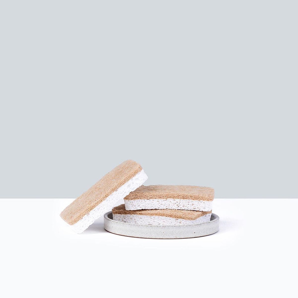 CASA NATIVA - Esponjas Ecológicas Casa Nativa 3un