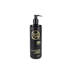 GENERICO - Red One After Shave Crema Cologne(colonia) 400ml Gold