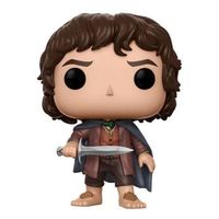 Pop El Señor De Los Anillos Frodo 444