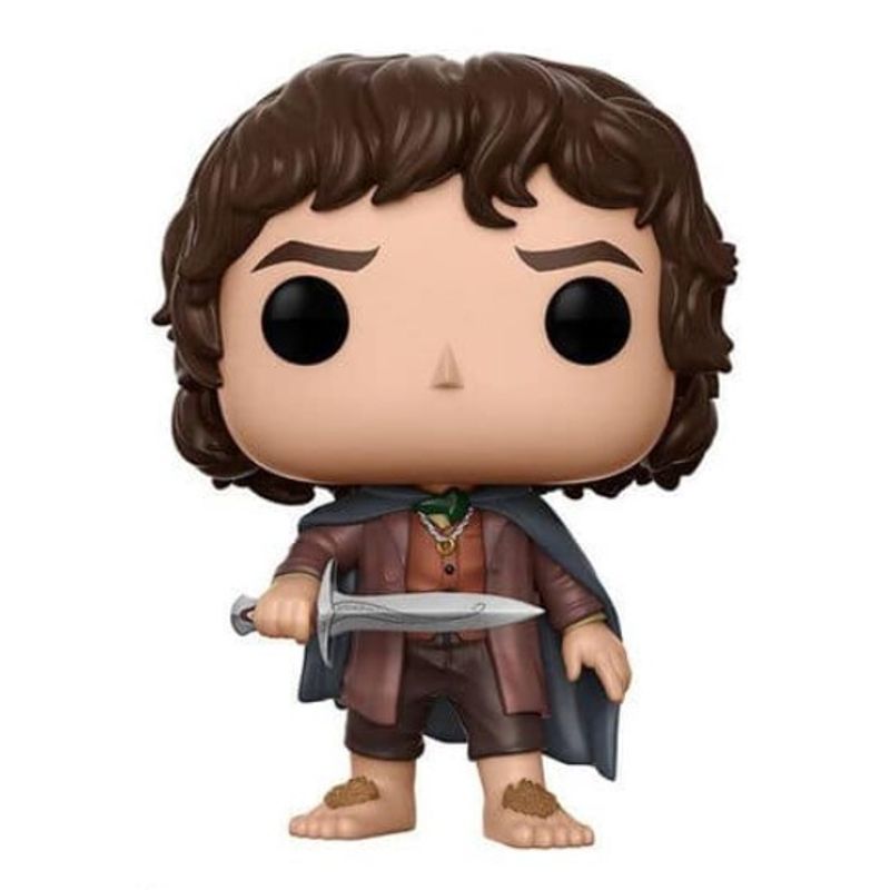 FUNKO - Funko Pop El Señor De Los Anillos Frodo 444