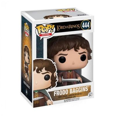 Imagen 2 del producto Pop El Señor De Los Anillos Frodo 444