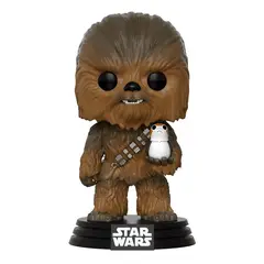 FUNKO - Pop Star Wars Chewbacca 195-