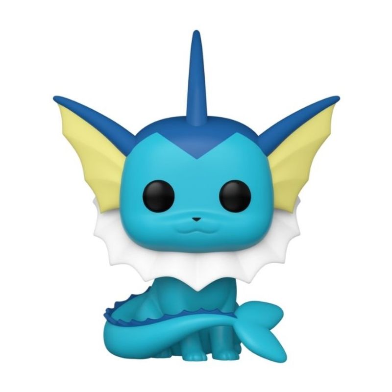 FUNKO - Funko Pop Pokemon Vaporeon 627
