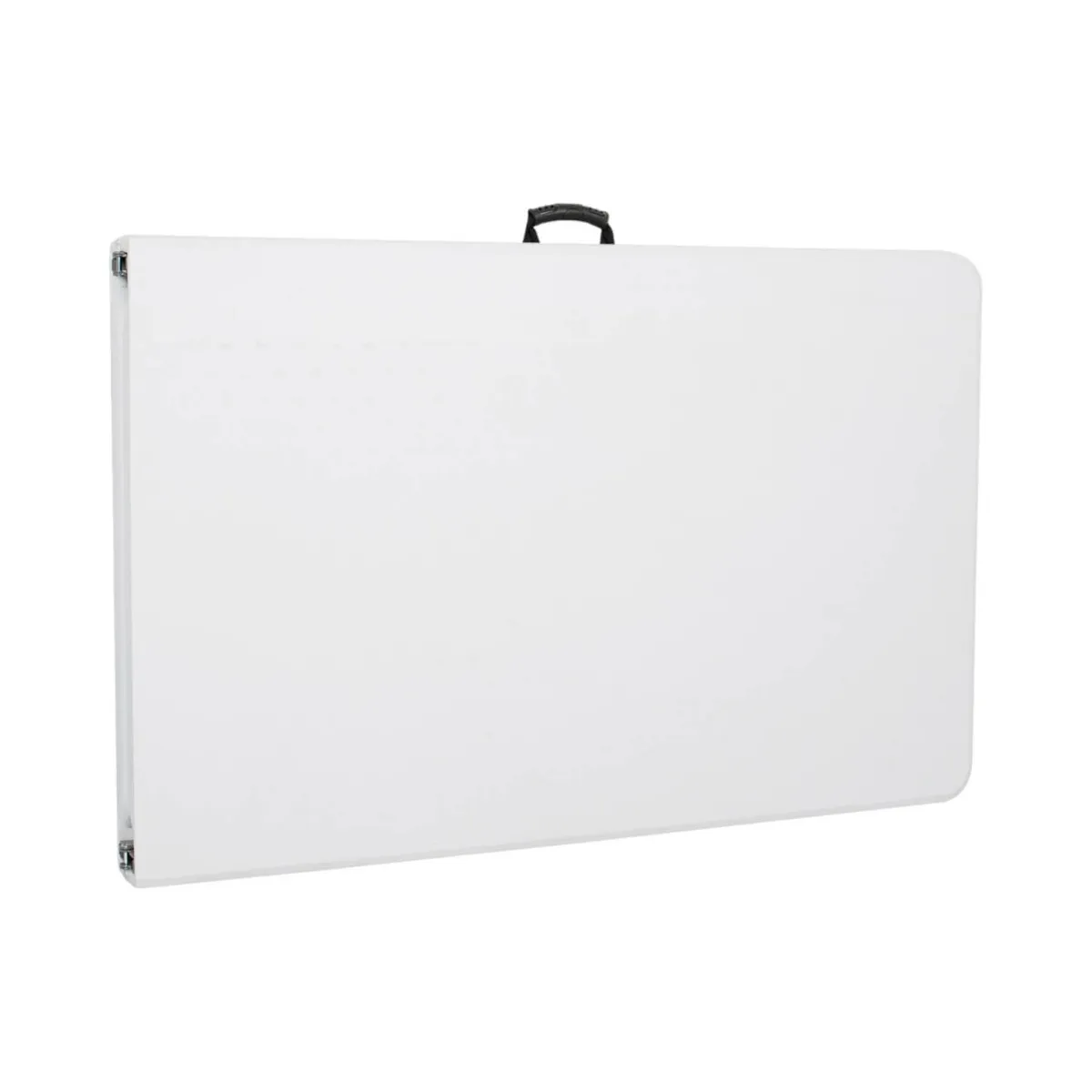 NORTHWEST - Mesa Plegable Rectangular 240x76x74 Cms Blanca Northwest