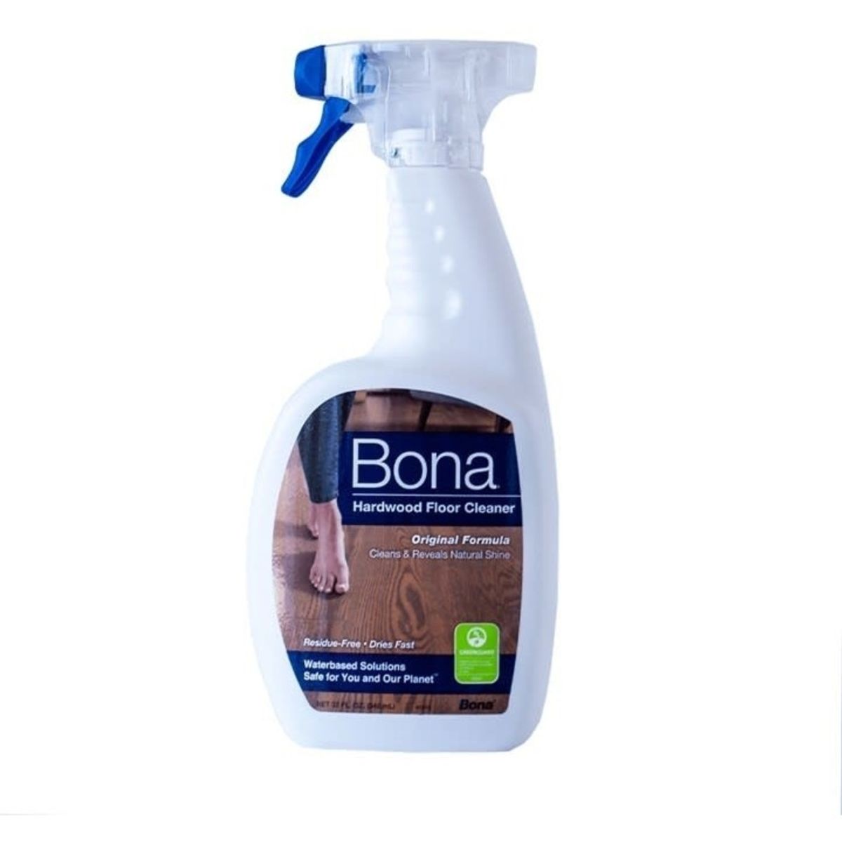BONA - Limpiador Pisos De Madera En Spray Bona 946 Ml BONA
