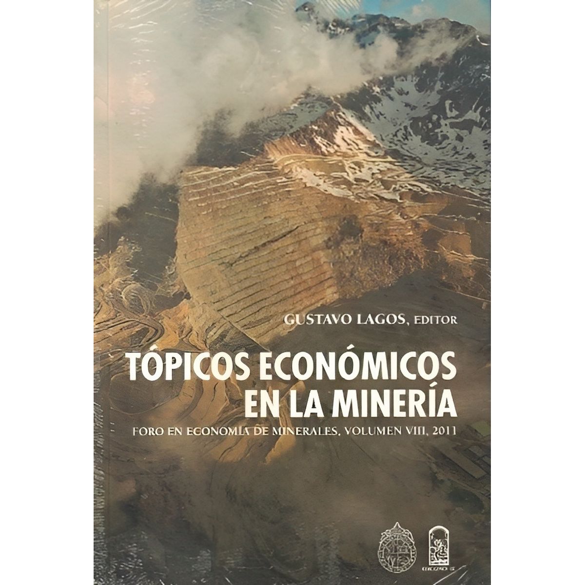 TOP10BOOKS - LIBRO Tópicos Económicos En La Minería - GUSTAVO LAGOS