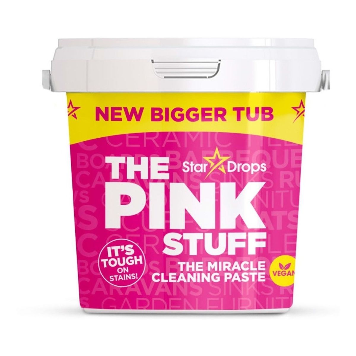 THE PINK STUFF - Pasta Limpiador Multiuso The Pink Stuff 850 Gr THE PINK STUFF