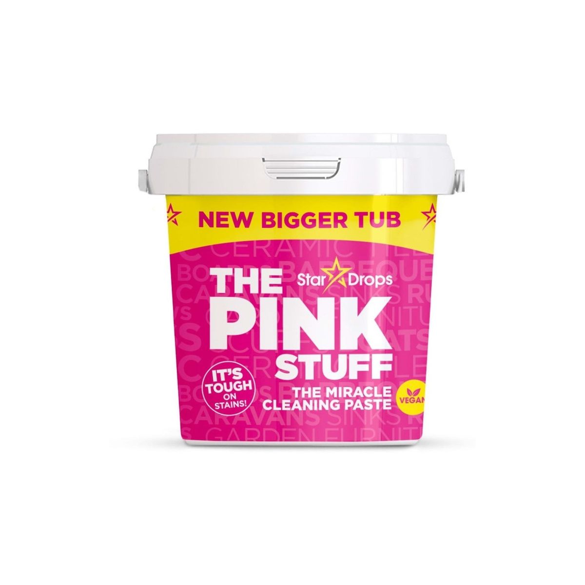 THE PINK STUFF - Pasta Limpiador Multiuso The Pink Stuff 850 Gr THE PINK STUFF