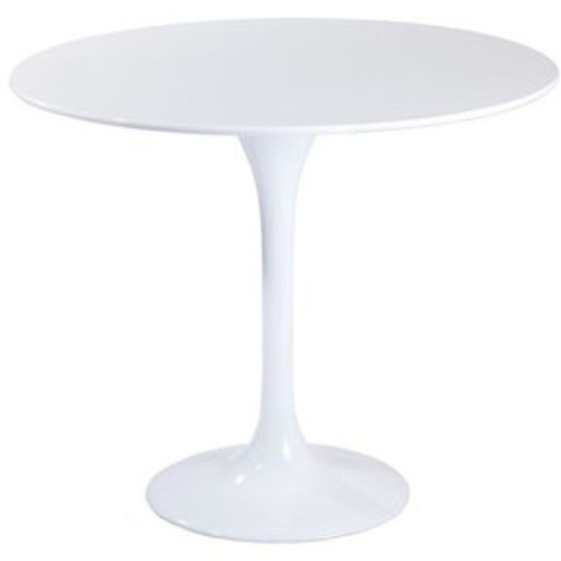 GENERICO - Comedor Eames Tulip Mesa Redonda Eames 80 cm t-14 80 cm