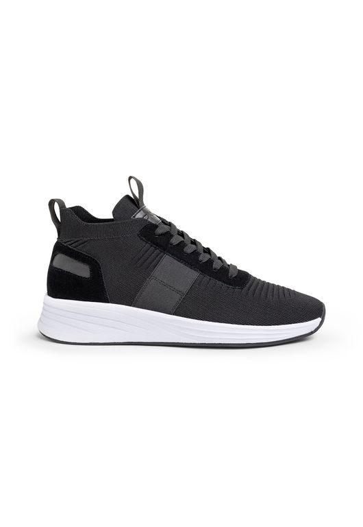 Zapatillas Serp Negra