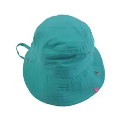 PILLIN - Gorro Niña Turquesa Pillín - Verde