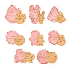 Pasteleria - Moldes Para Galletas Cortador Galletas Cortadores Galletas CK-2